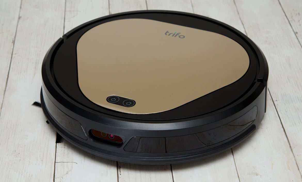 Trifo Ollie in test A vacuum cleaner robot for pet owners?