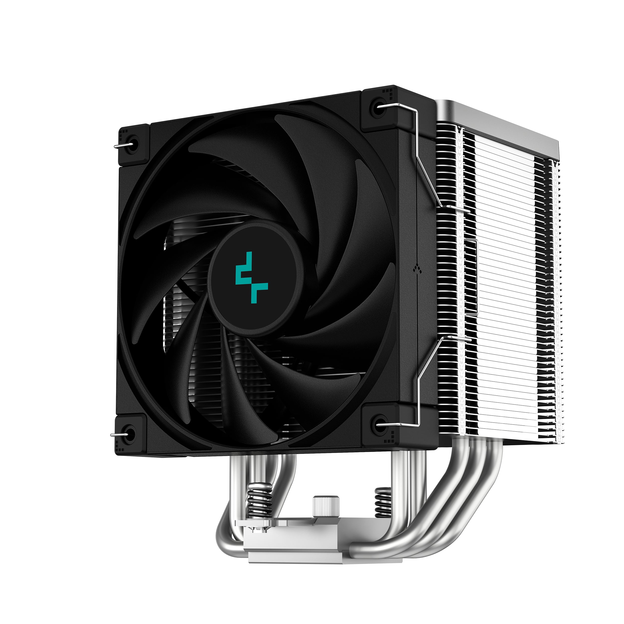 DeepCool AK500: New high-performance CPU cooler unveiled