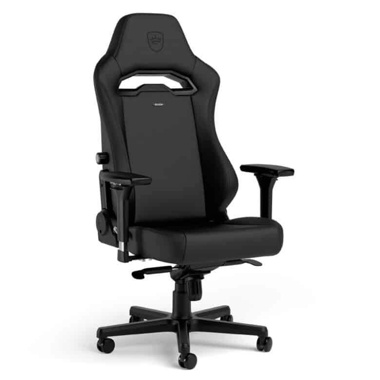 noblechairs HERO ST Gaming chair with a new look