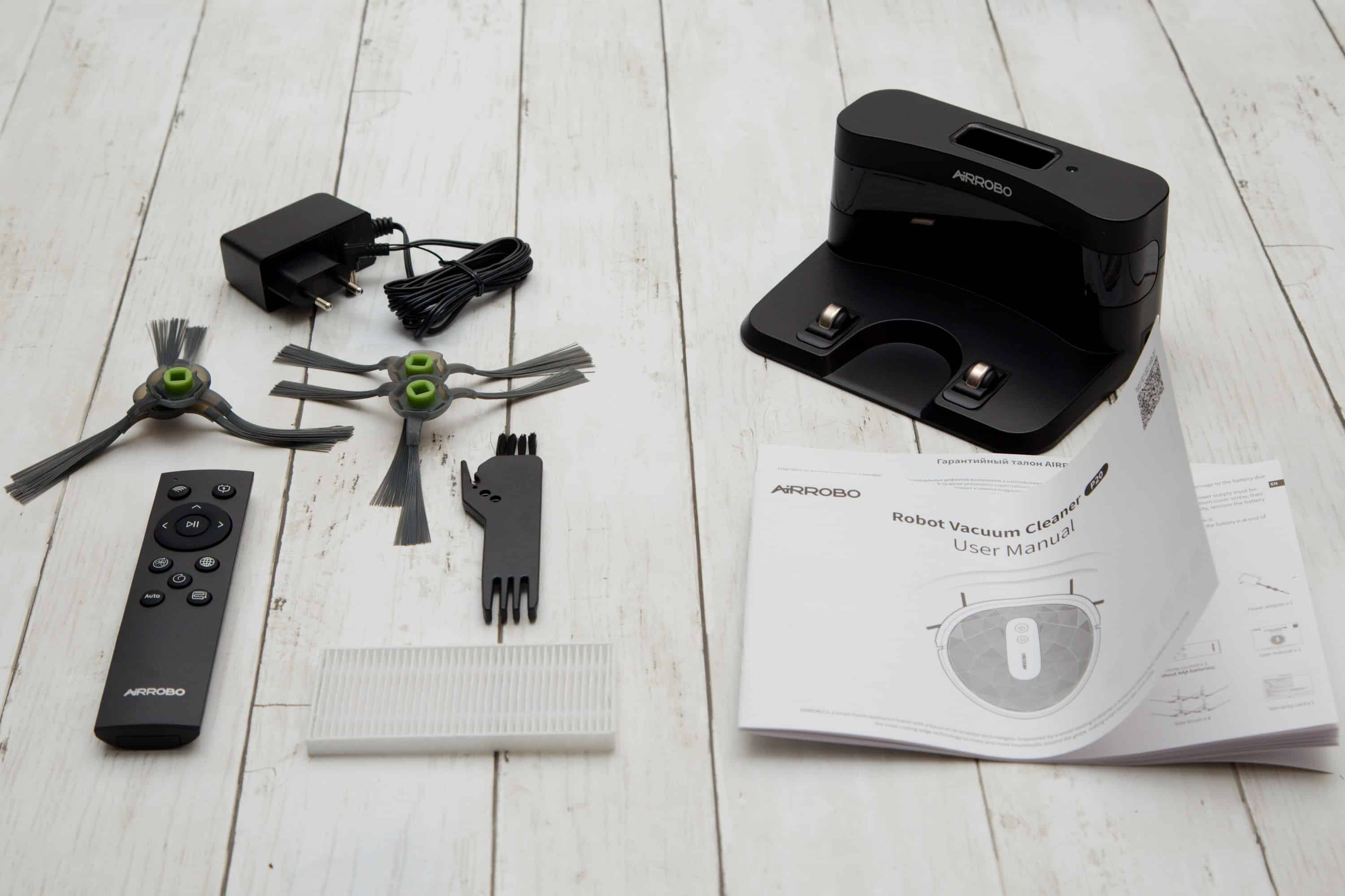 Airrobo P20 in test: The battle for the price-performance crown?