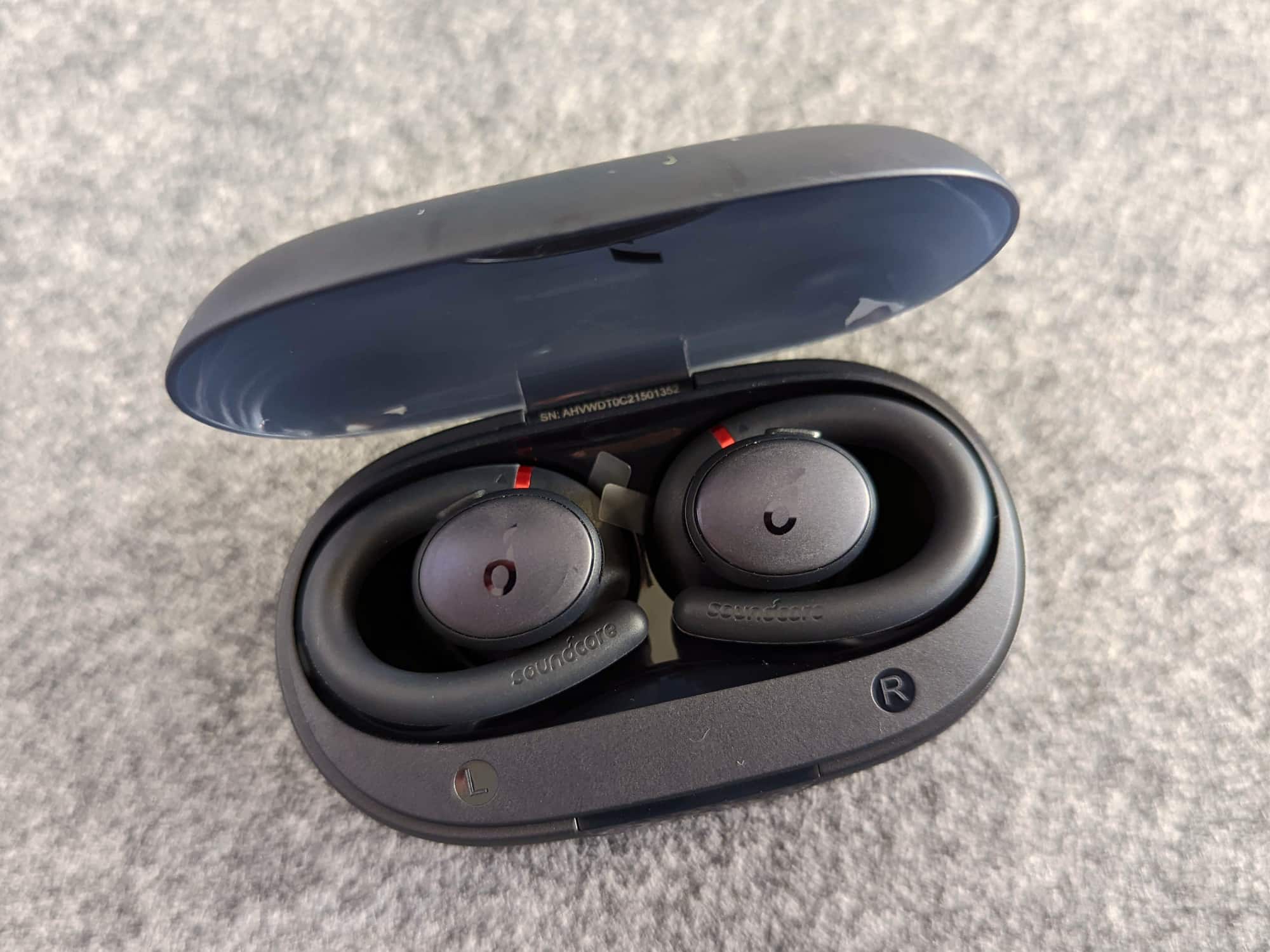 Soundcore Sport X10 TWS inear headphones for workout in test