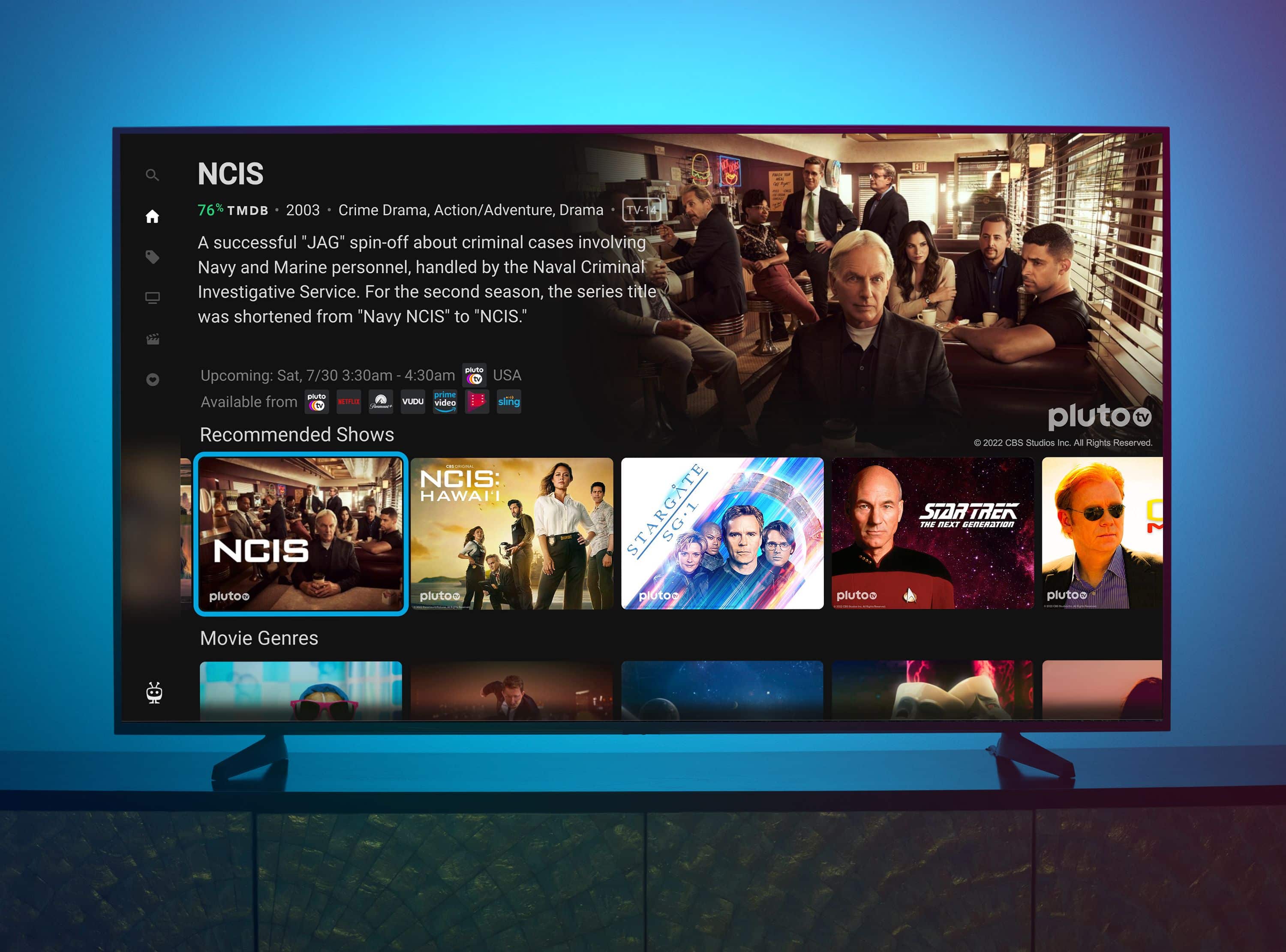Tivo OS New TV operating system presented