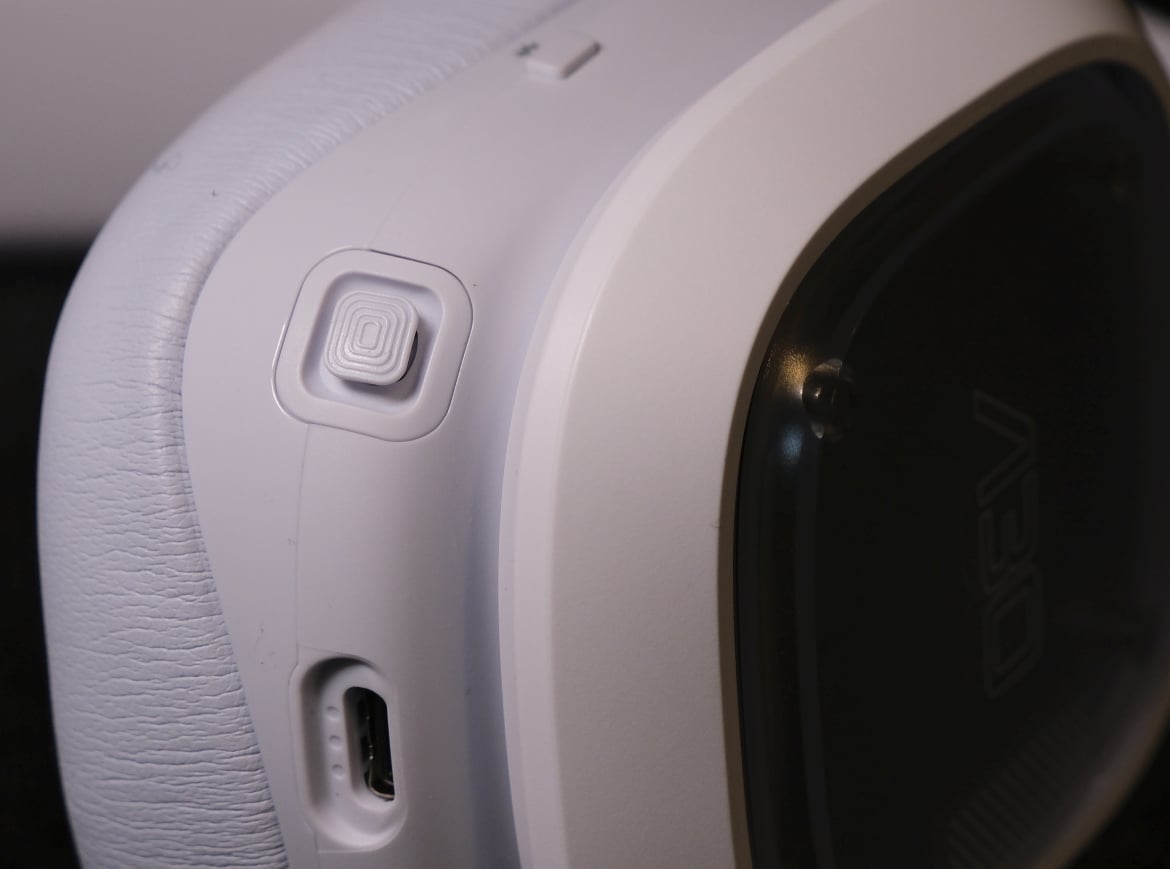 Astro A30 Wireless test: Review of the wireless gaming headset