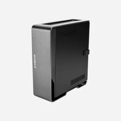 InWin Chopin MAX: Compact Mini-ITX case with strong airflow