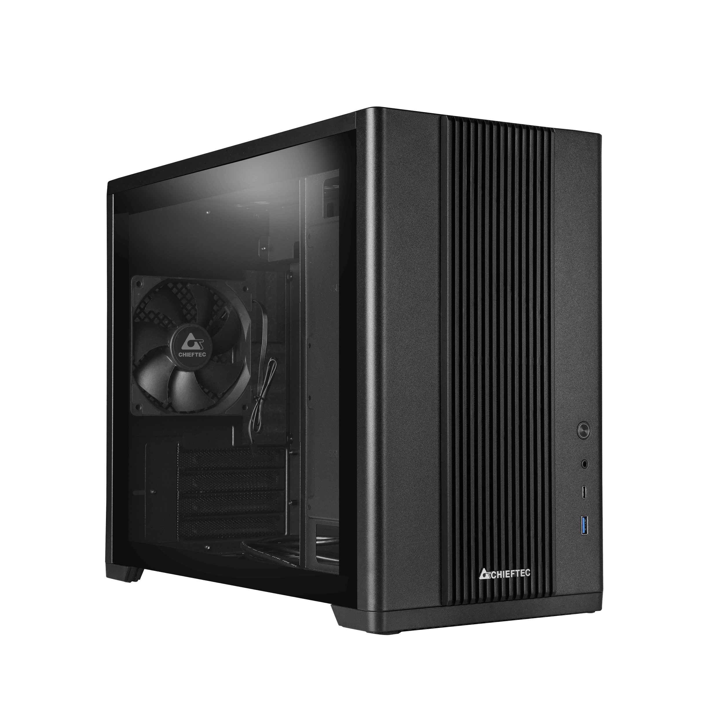 Chieftec BX10BOP New compact mini tower case revealed