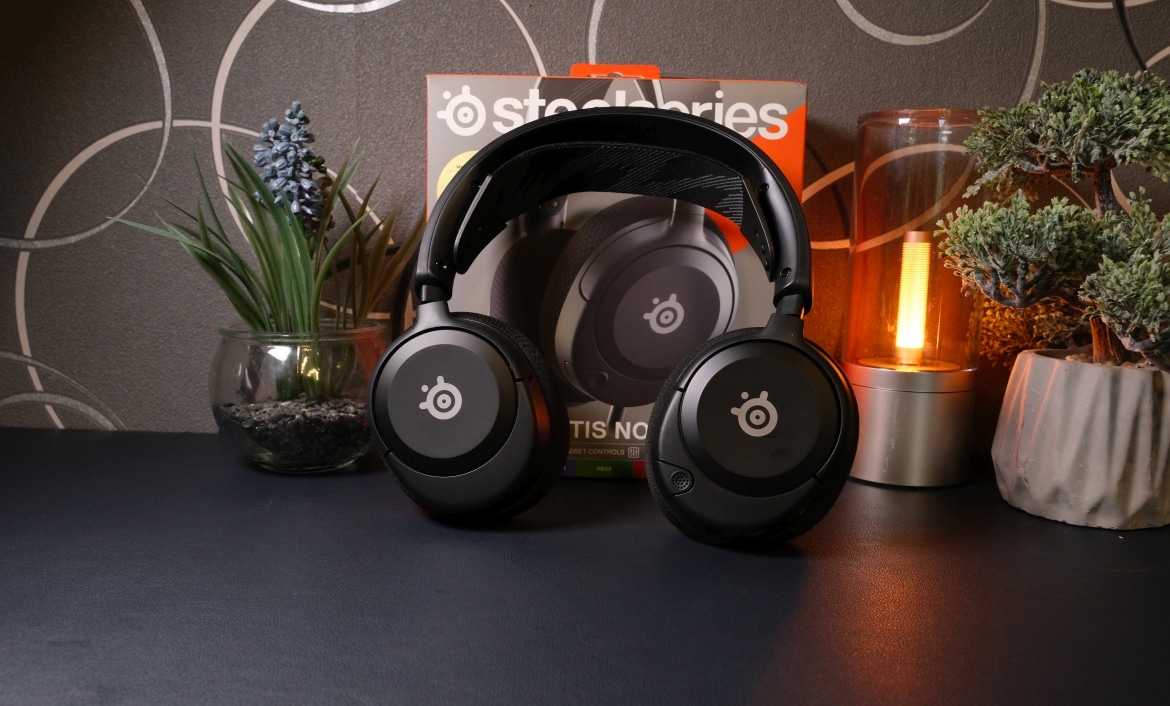 SteelSeries Arctis Nova 1 review: How good is the affordable headset?