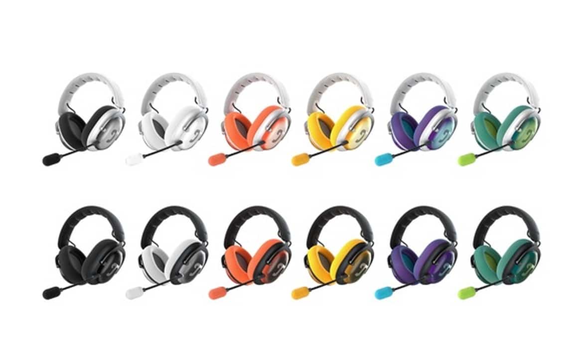 Teufel ZOLA: Customizable gaming headset in different colors