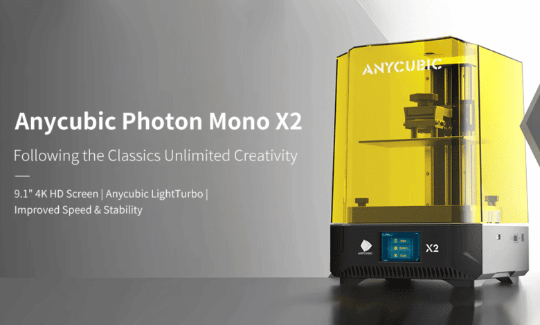 Anycubic Photon Mono X2 - The affordable new edition in test