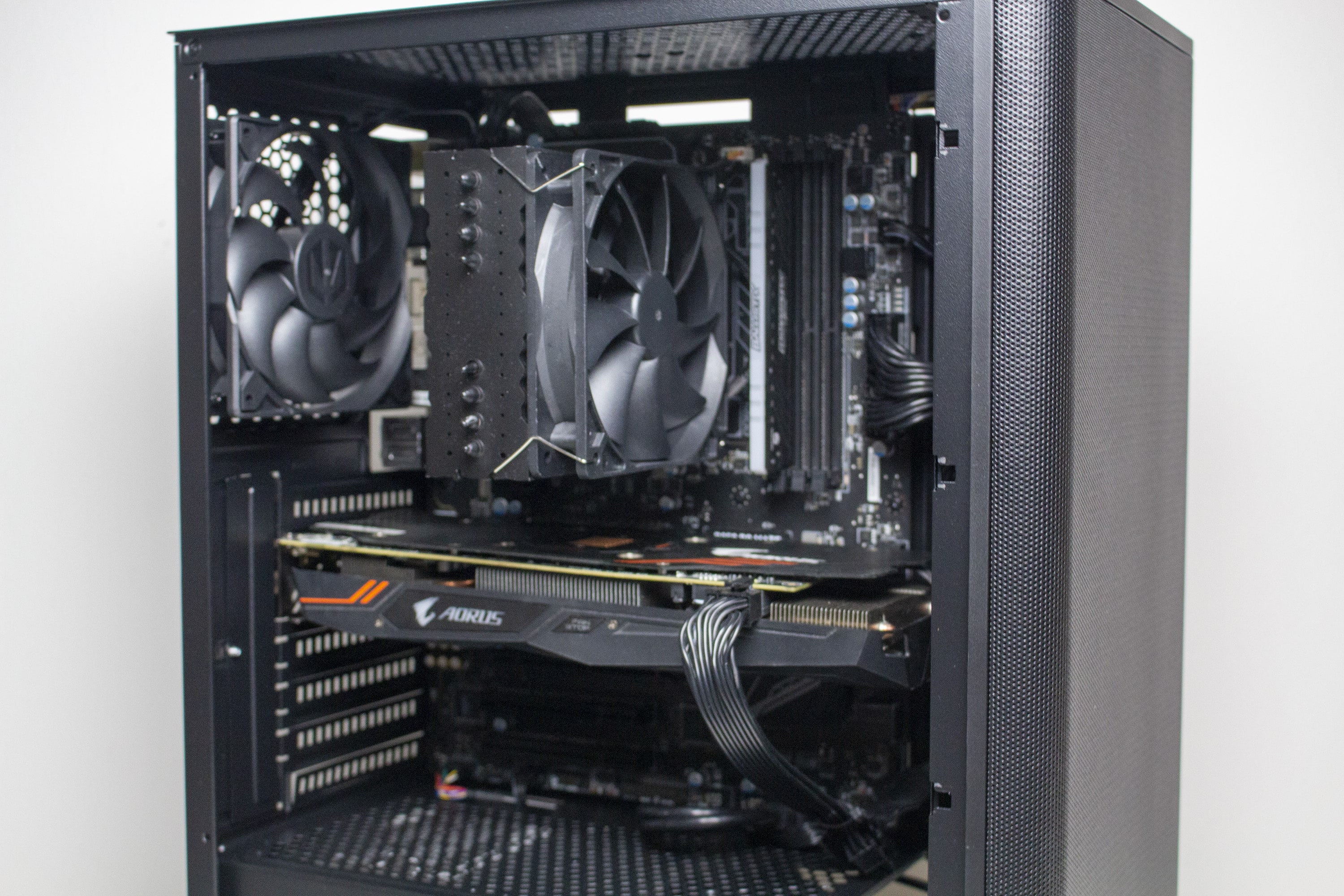 ENDORFY Ventum 200 Test - Simple, compact and airy