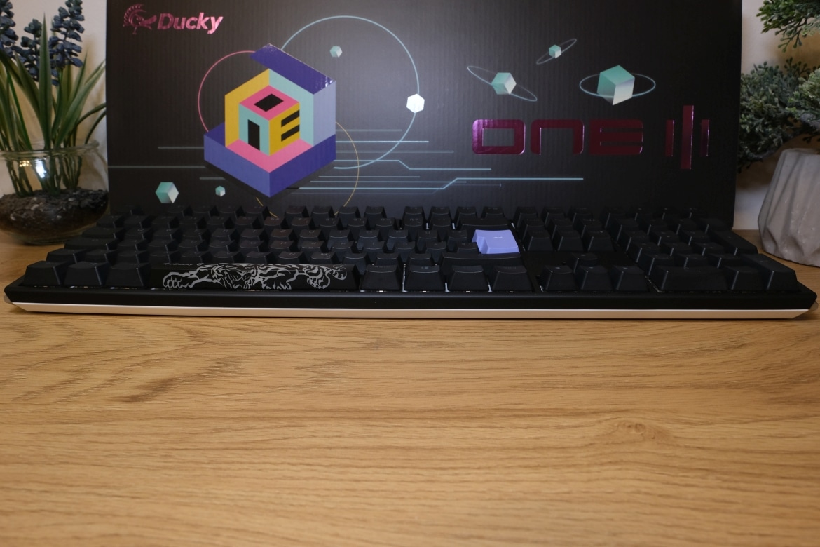 Ducky One 3 review: Noble mechanical keyboard with a penchant for