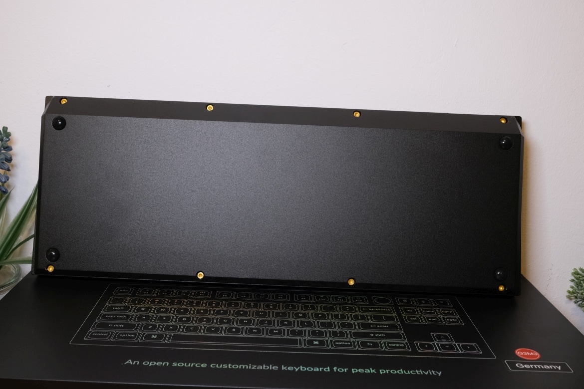 Keychron Q3 review: Excellent mechanical keyboard with minimal points