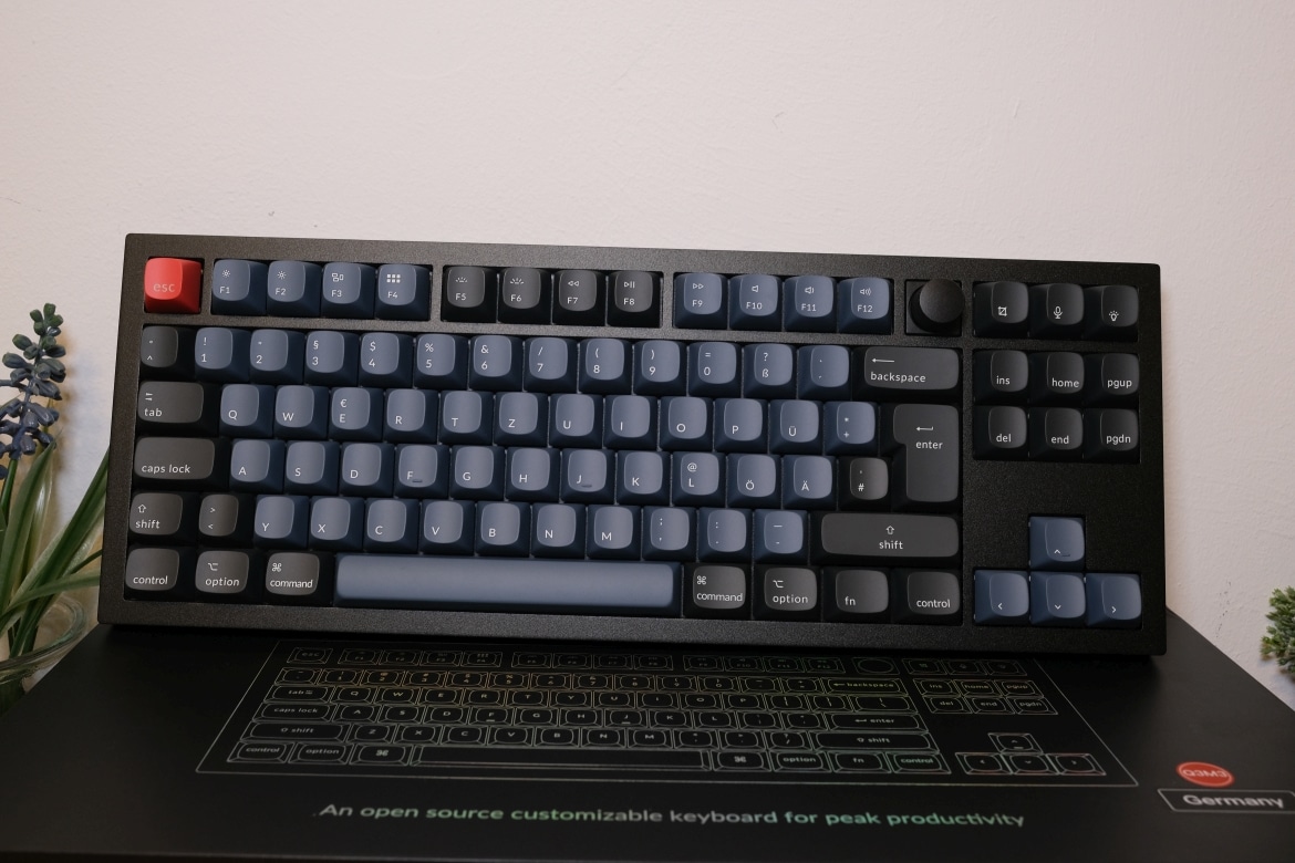 Keychron Q3 review: Excellent mechanical keyboard with minimal points