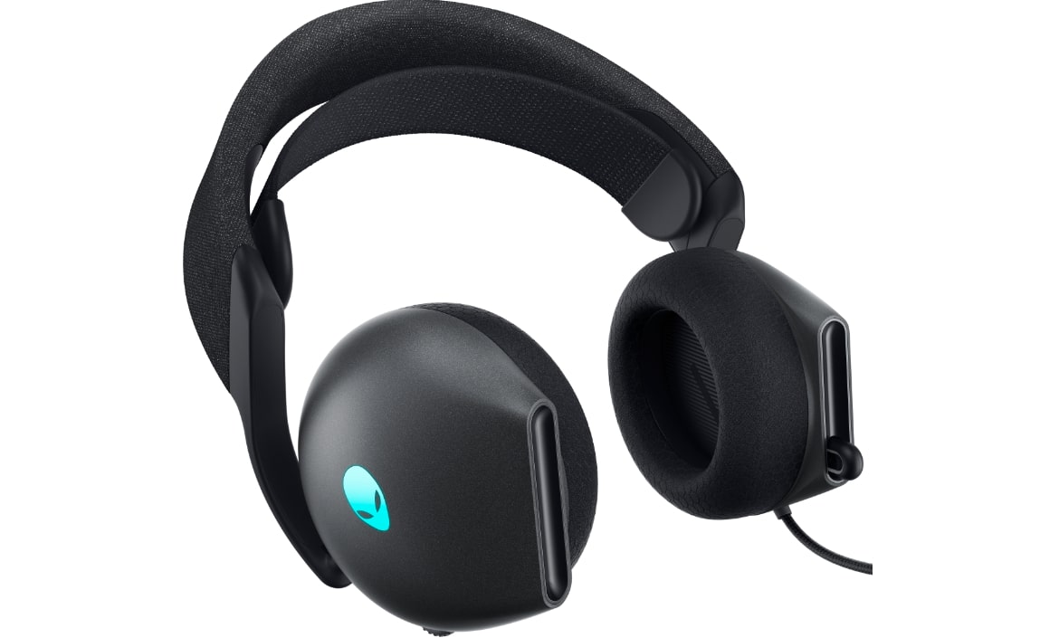 Alienware AW520H and AW720H New gaming headsets unveiled