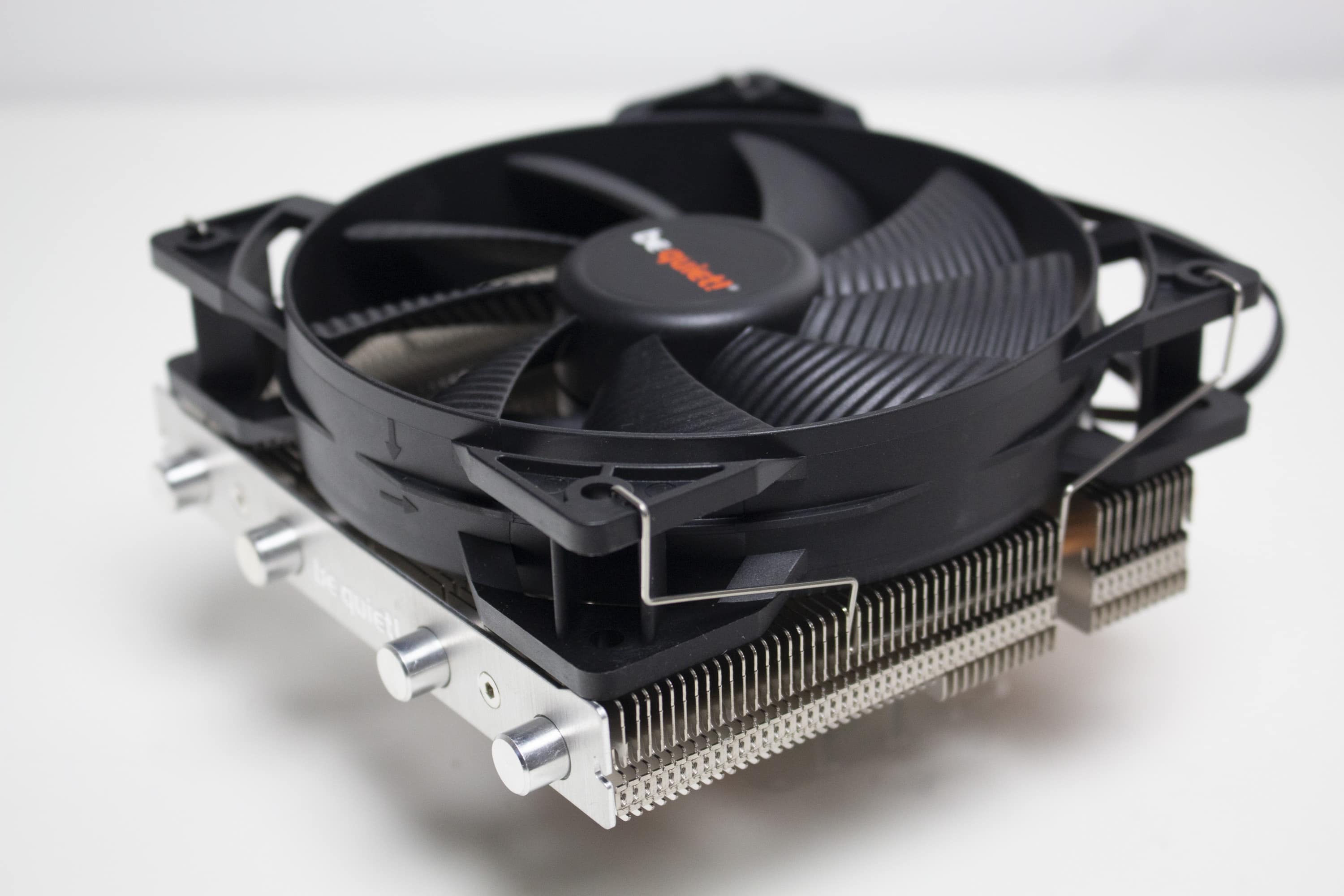 be quiet! Shadow Rock LP test - Still recommendable after 8 years?