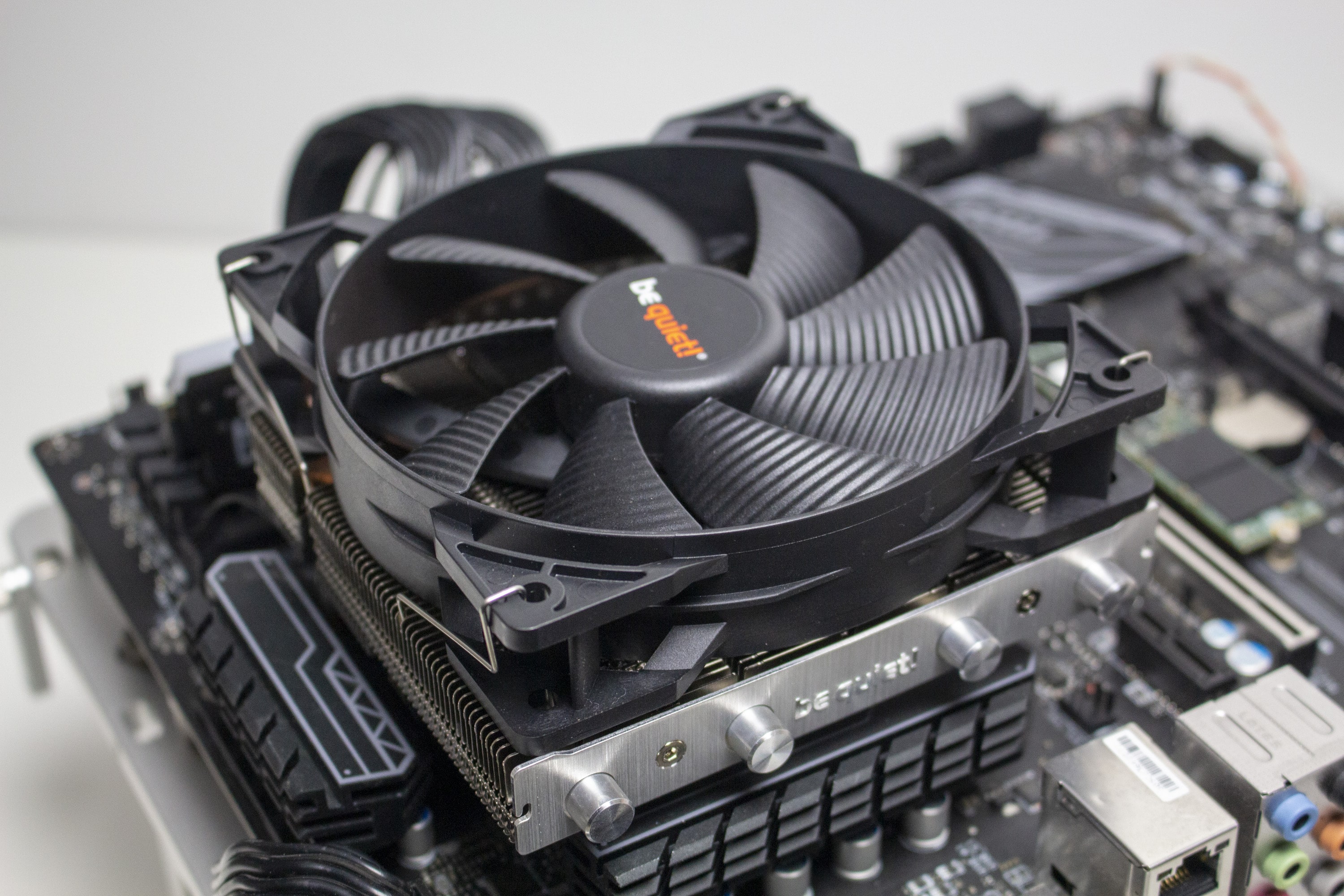 be quiet! Shadow Rock LP test - Still recommendable after 8 years?