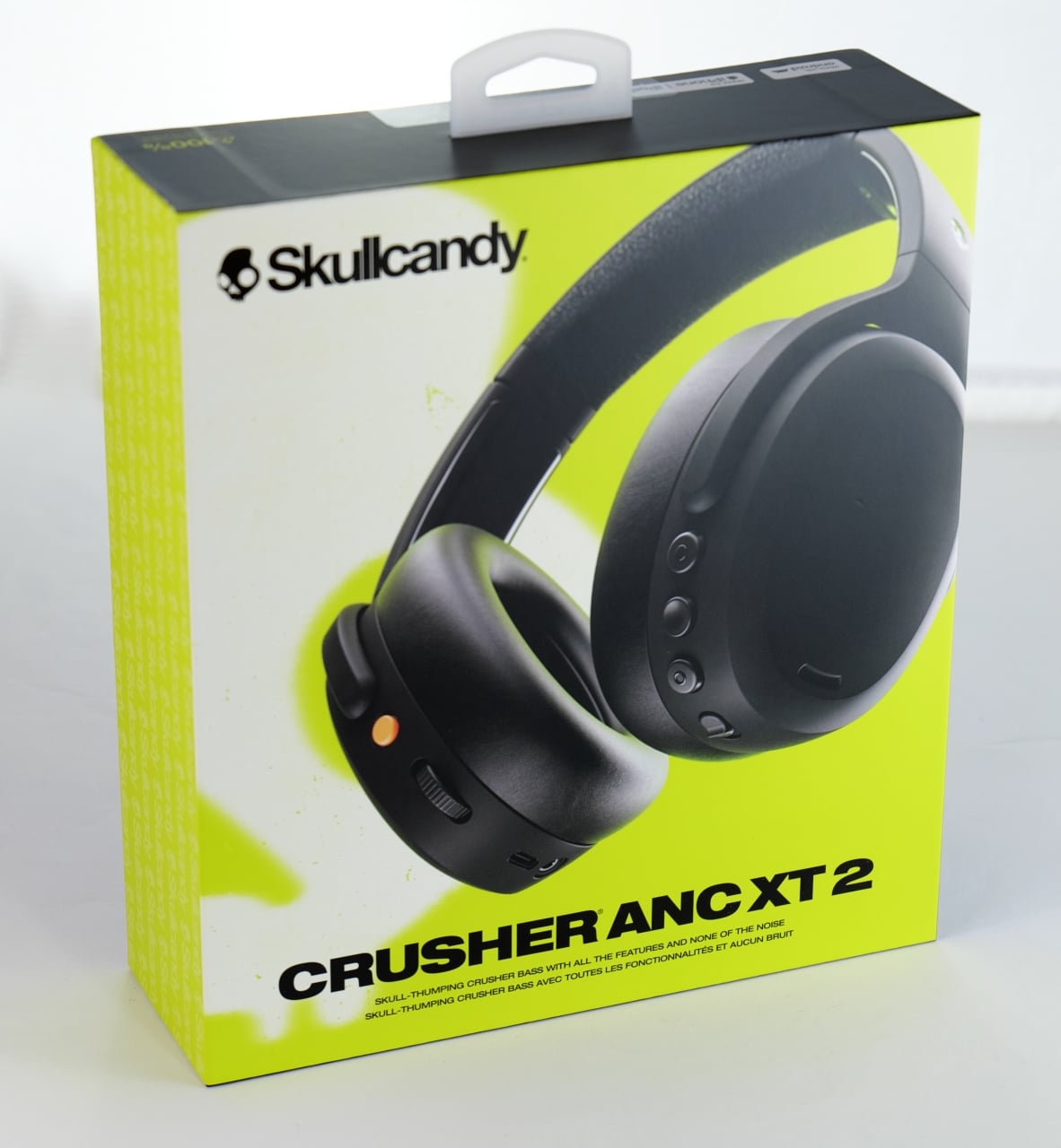 Skullcandy Crusher ANC 2 in the test - A bass-heavy pleasure