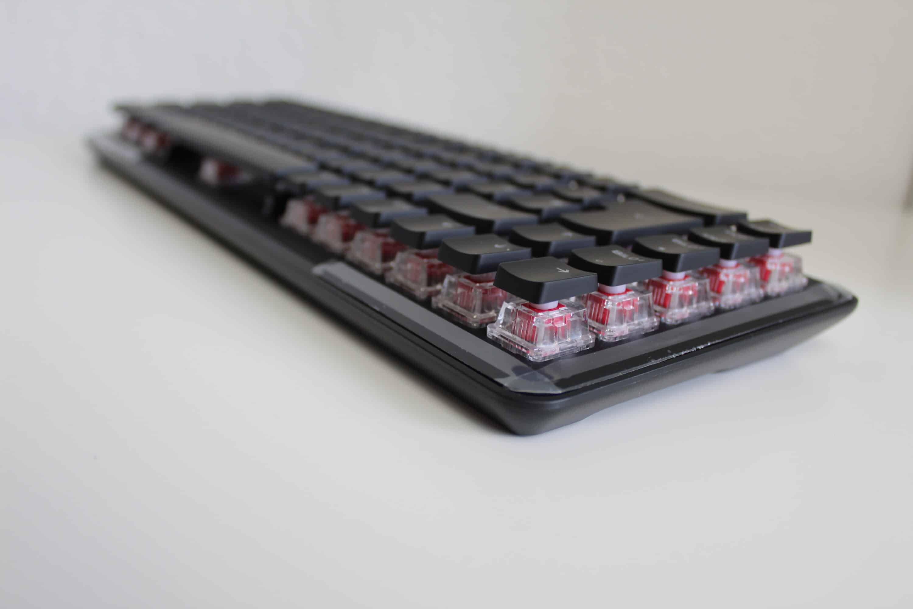 Roccat Vulcan II Mini in review: 100% performance with only 65% size?