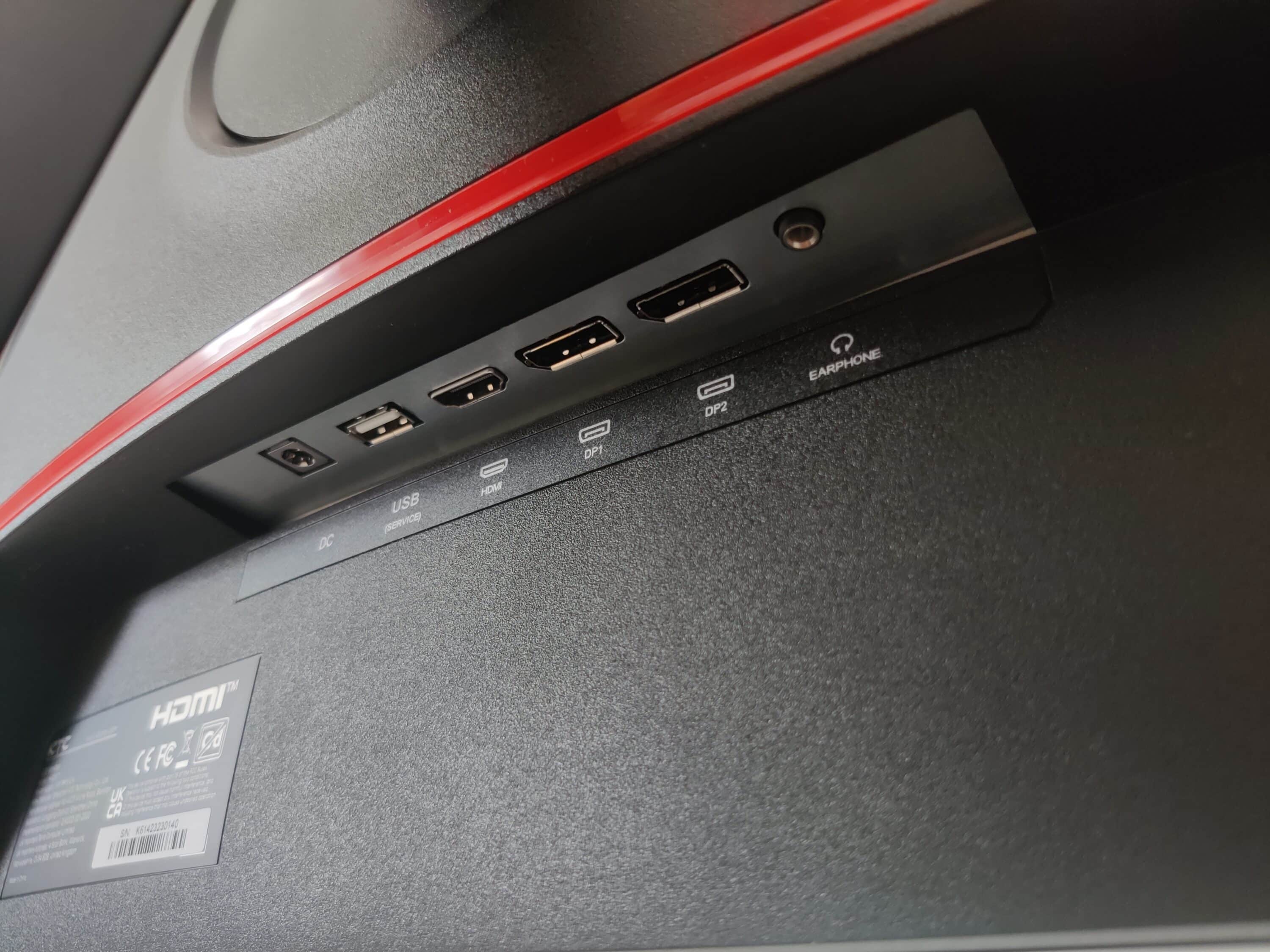 KTC H32S17 in review: An immersive gaming experience?