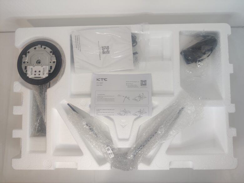 KTC H32S17 in review: An immersive gaming experience?