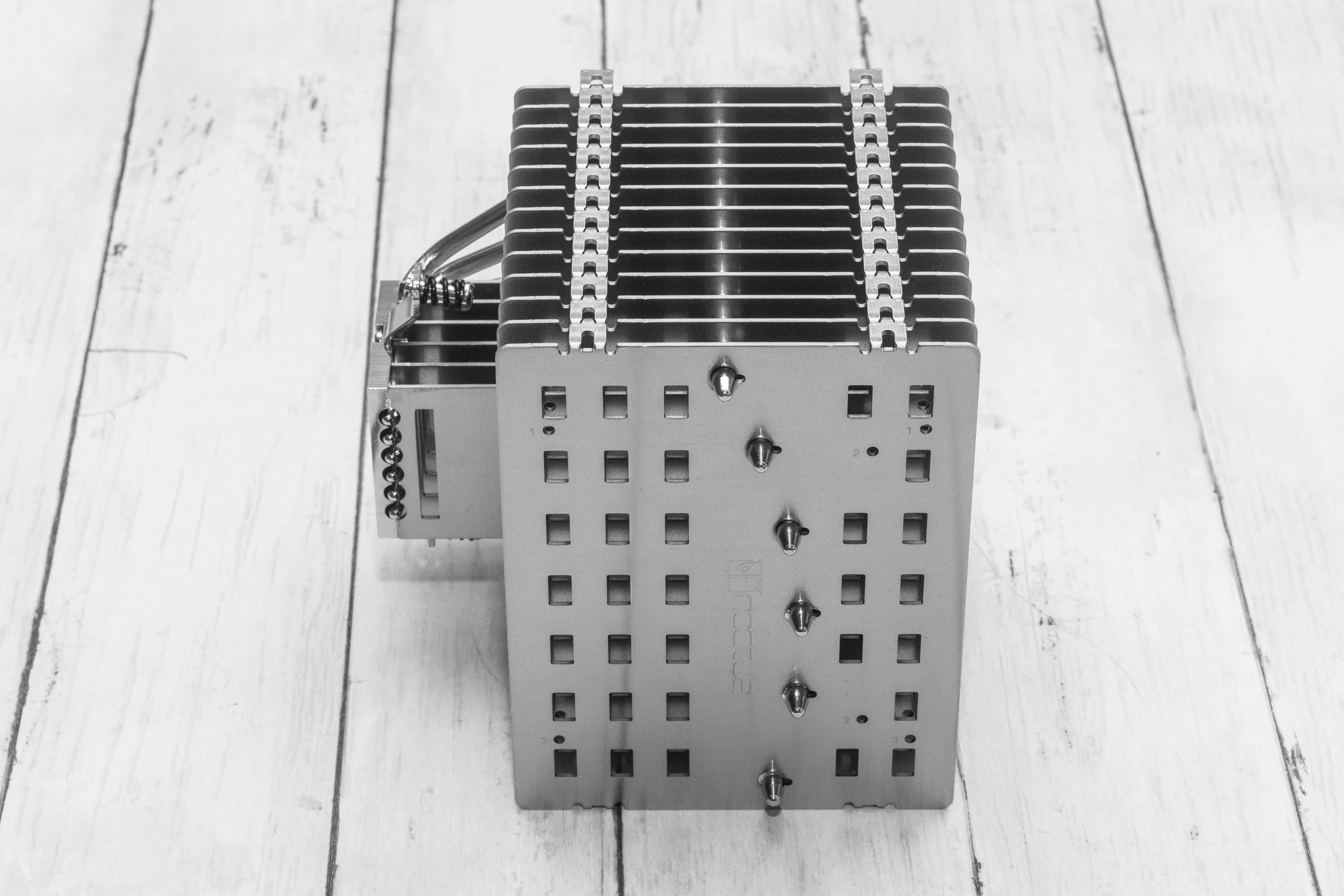 Noctua NHP1 review the passive giant cooler