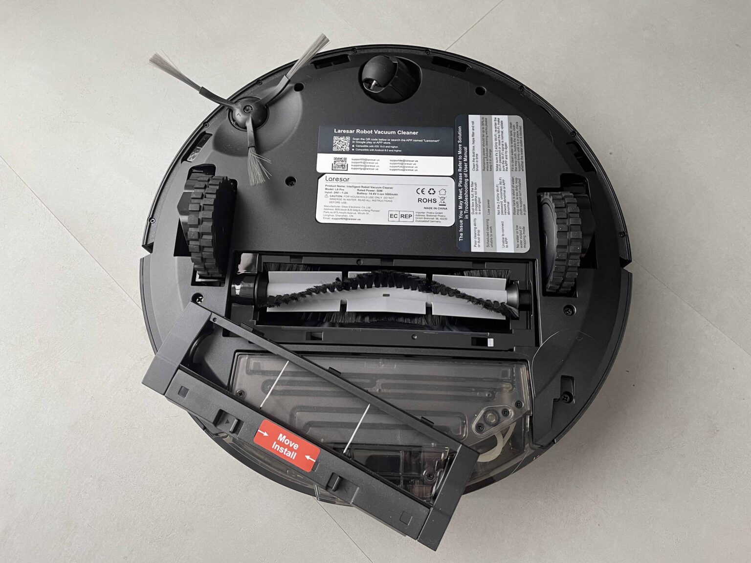 Laresar L6 Pro review: Surprise from the mid-range?