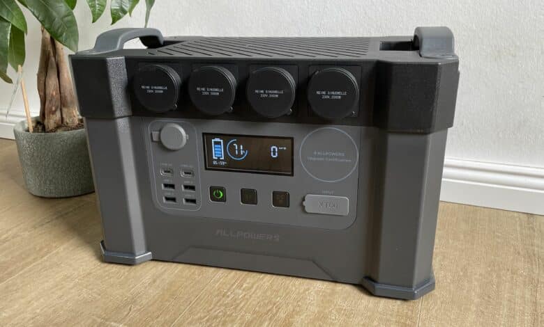 Allpowers S2000 test: Just cheap or also good?