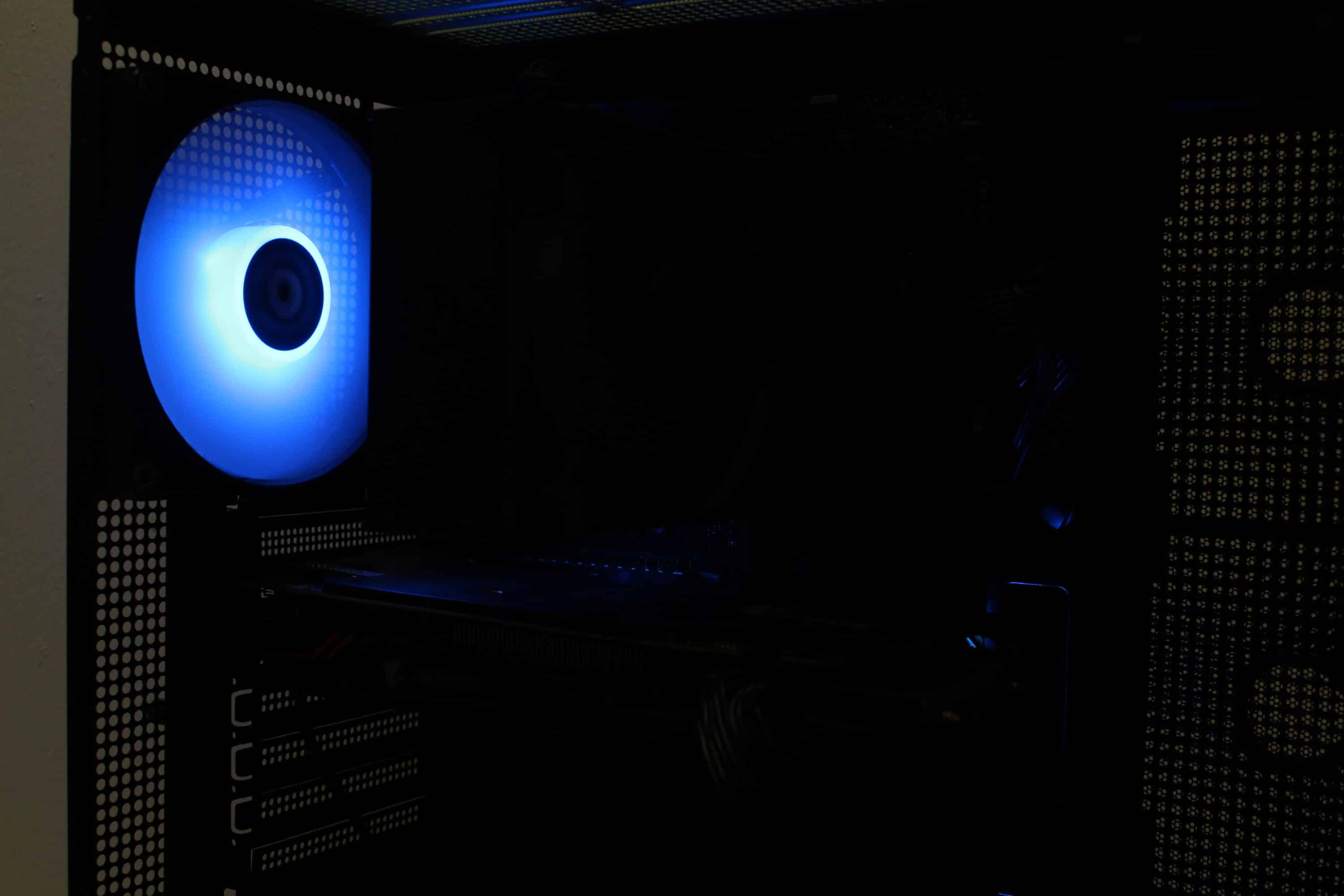 Thermaltake View 270 TG ARGB test - Midi tower provides deep insights