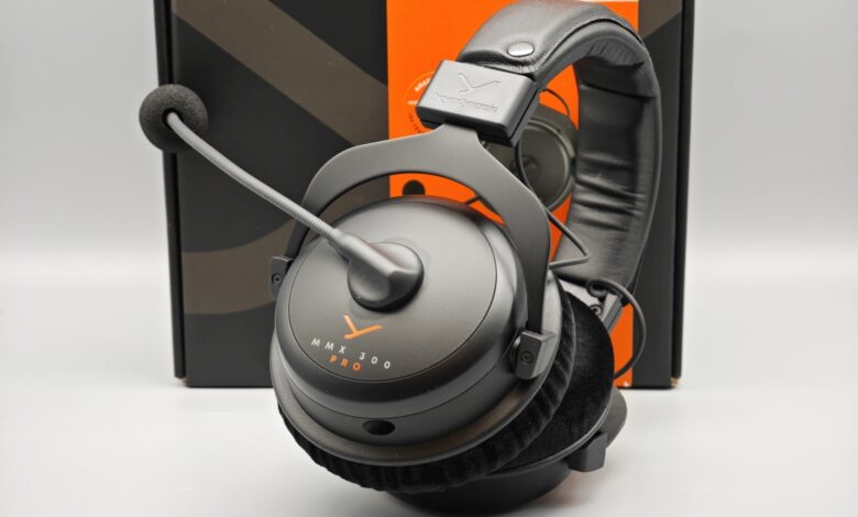 beyerdynamic MMX 300 Pro Review: Best Wired Gaming Headset
