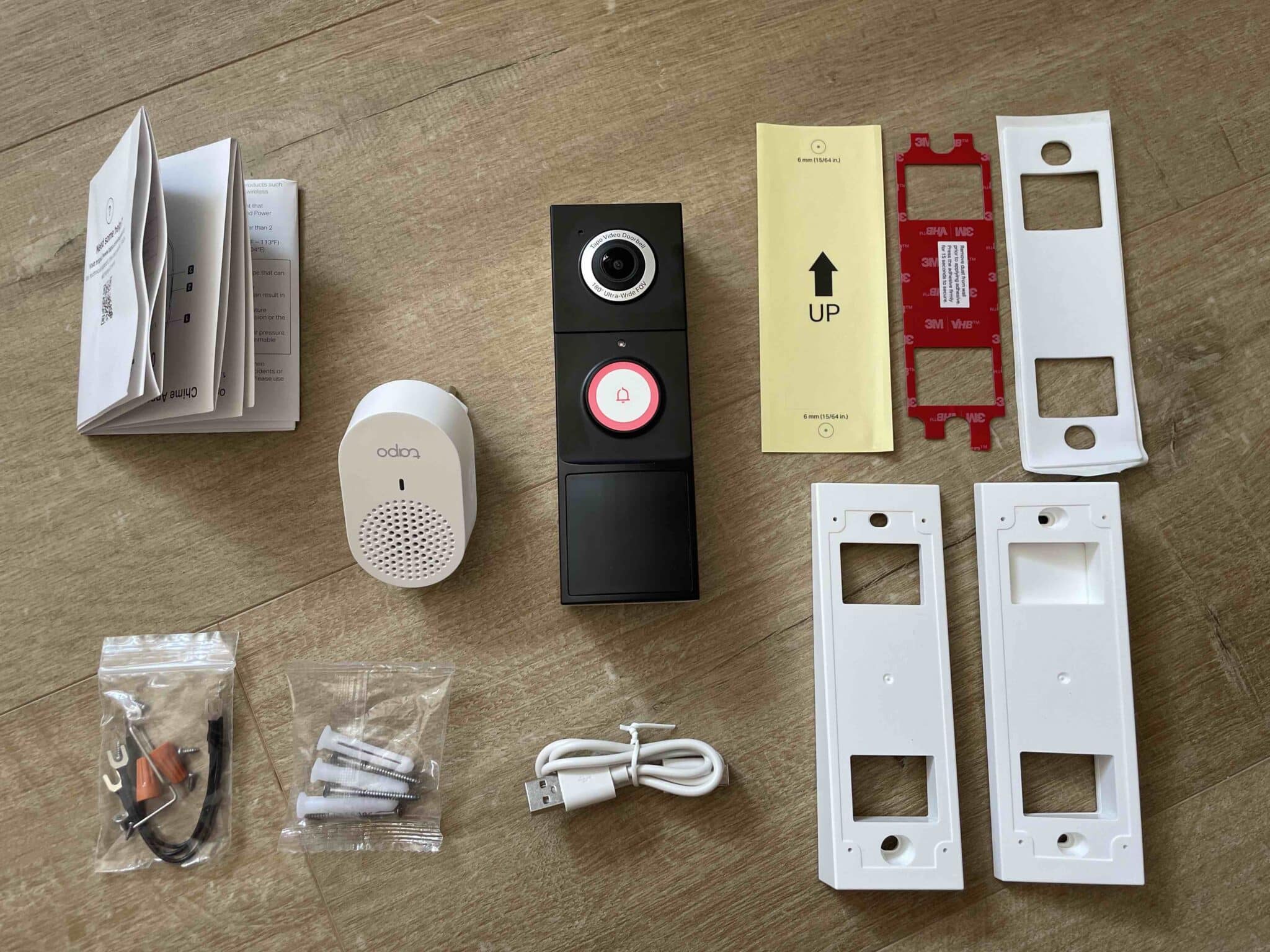 TP-Link Tapo D235 test: The new top rechargeable video doorbell?
