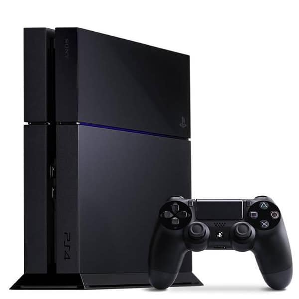 Playstation 4 Mit Kampfpreis auf den Markt