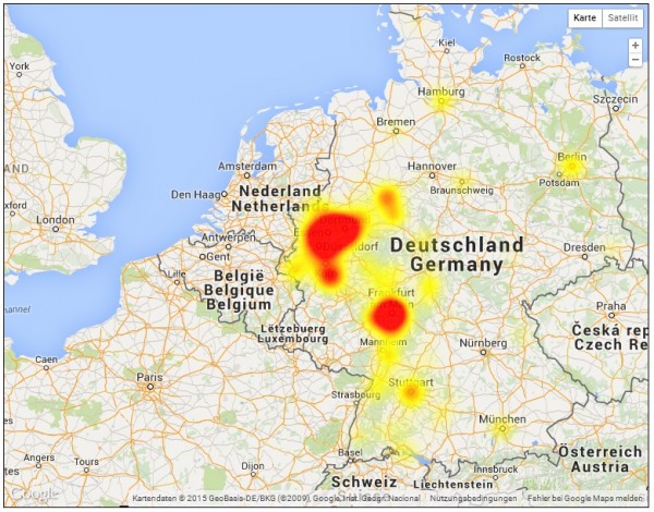 Große Netzstörung bei Unitymedia am frühen (mit Lösung)