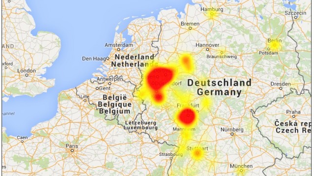 Große Netzstörung bei Unitymedia am frühen (mit Lösung)