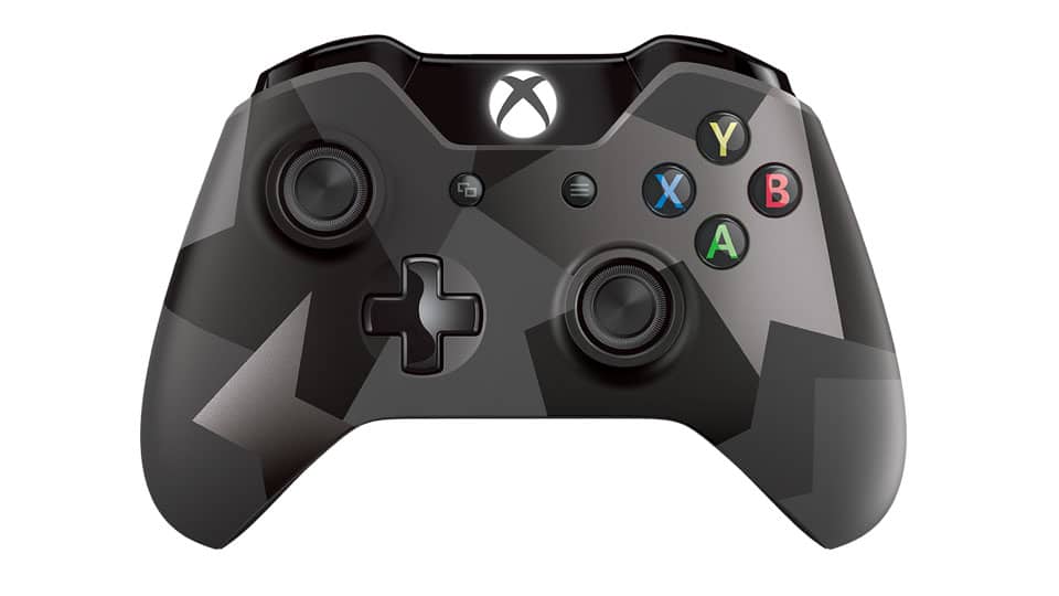 Xbox One Standard Controller lässt sich neu belegen