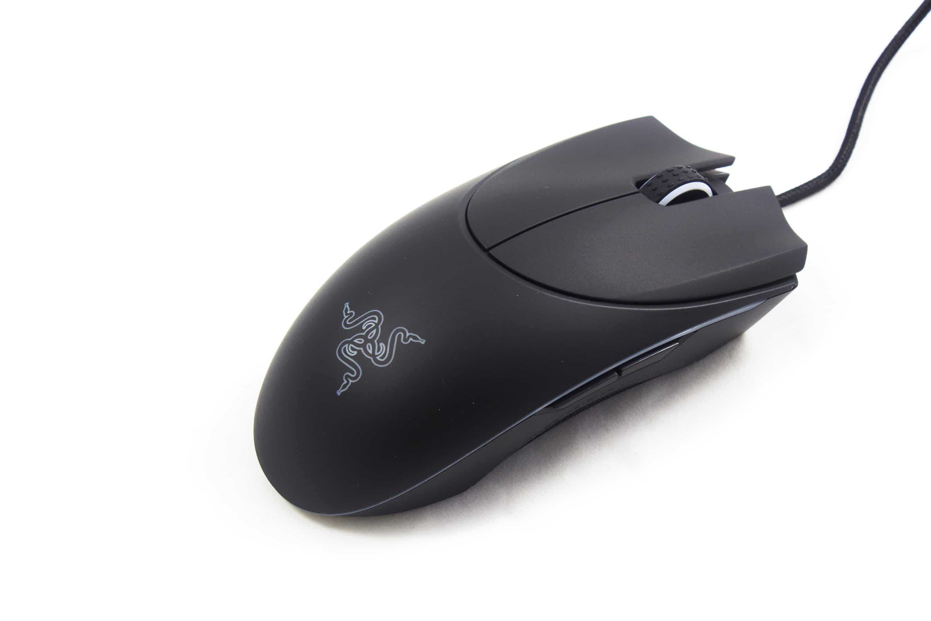 Razer Diamondback im Test