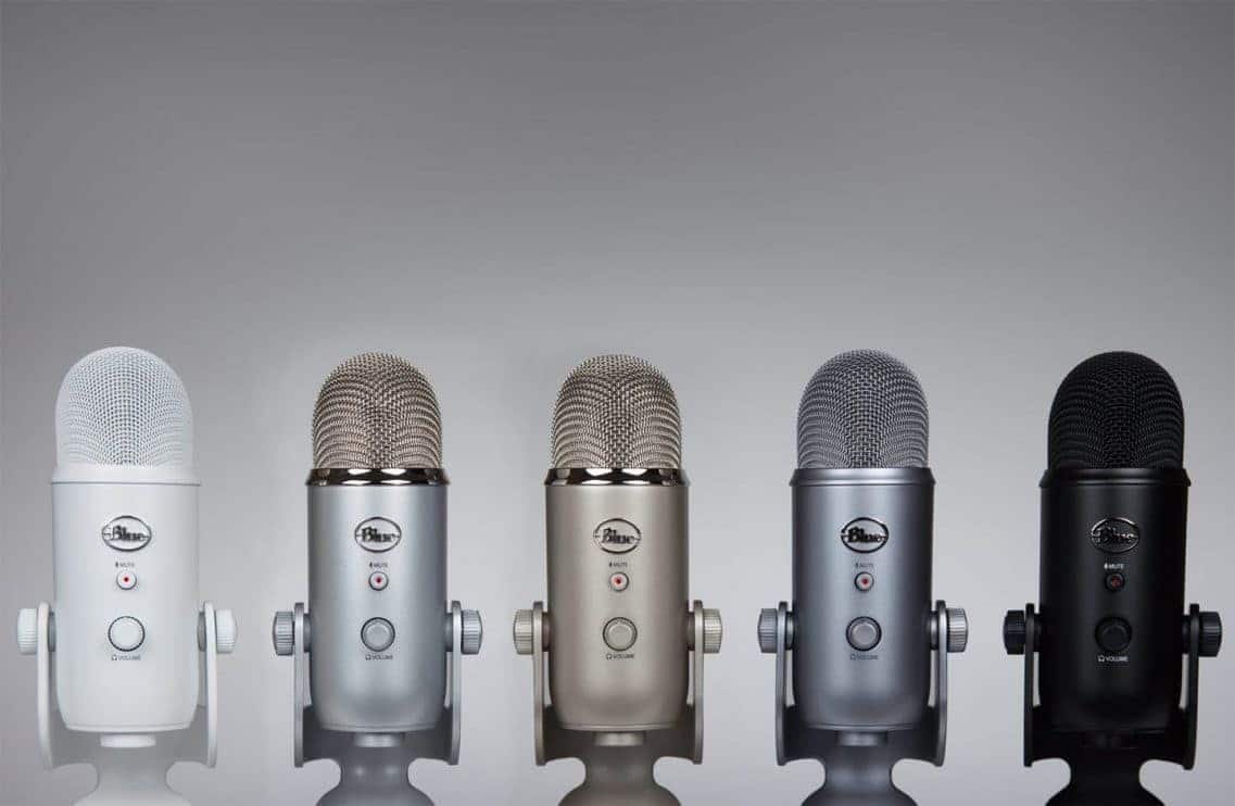 Blue Yeti Blackout Review