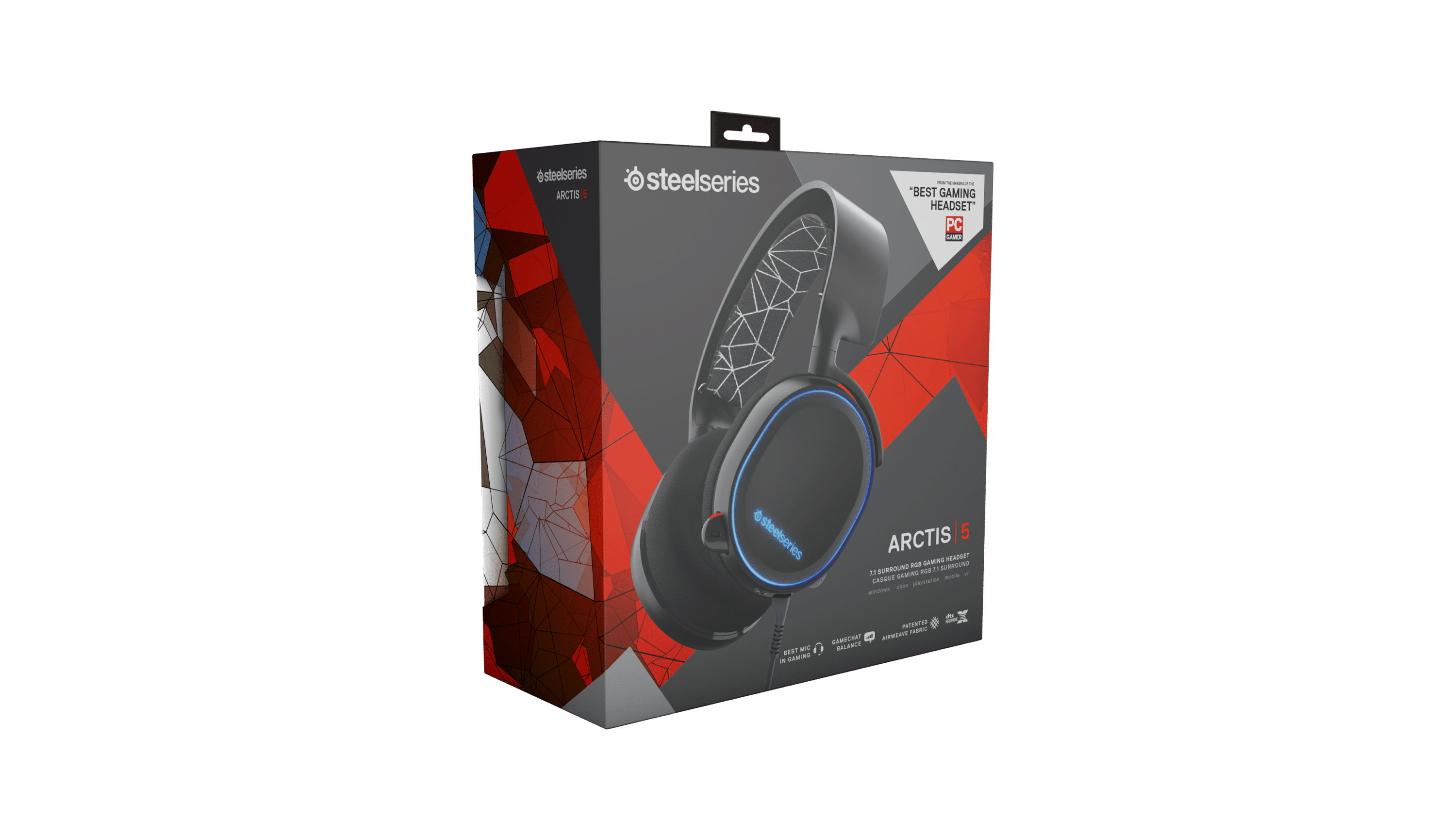 The user manual features coloured schematics, photos, animations and videos. SteelSeries Arctis: Neue Headset-Serie verspricht herausragenden Sound