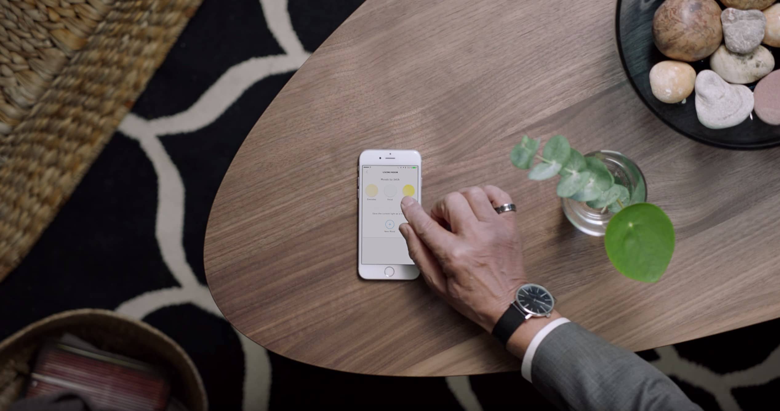 IKEABeleuchtungssystem TRÅDFRI wird mit HomeKit, Amazon Echo und