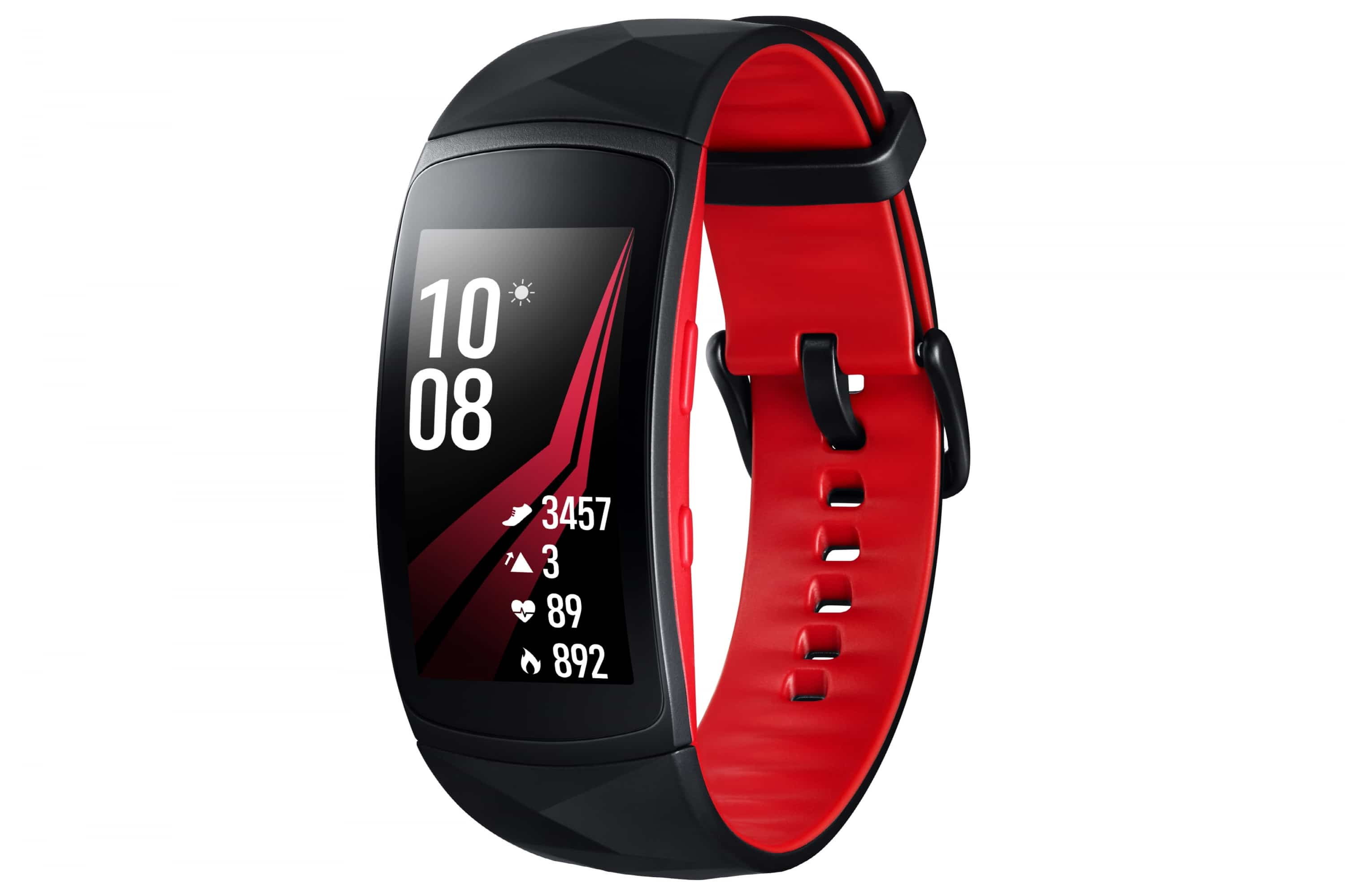 Samsung Gear Fit 2 Pro FitnessTracker für Schwimmer