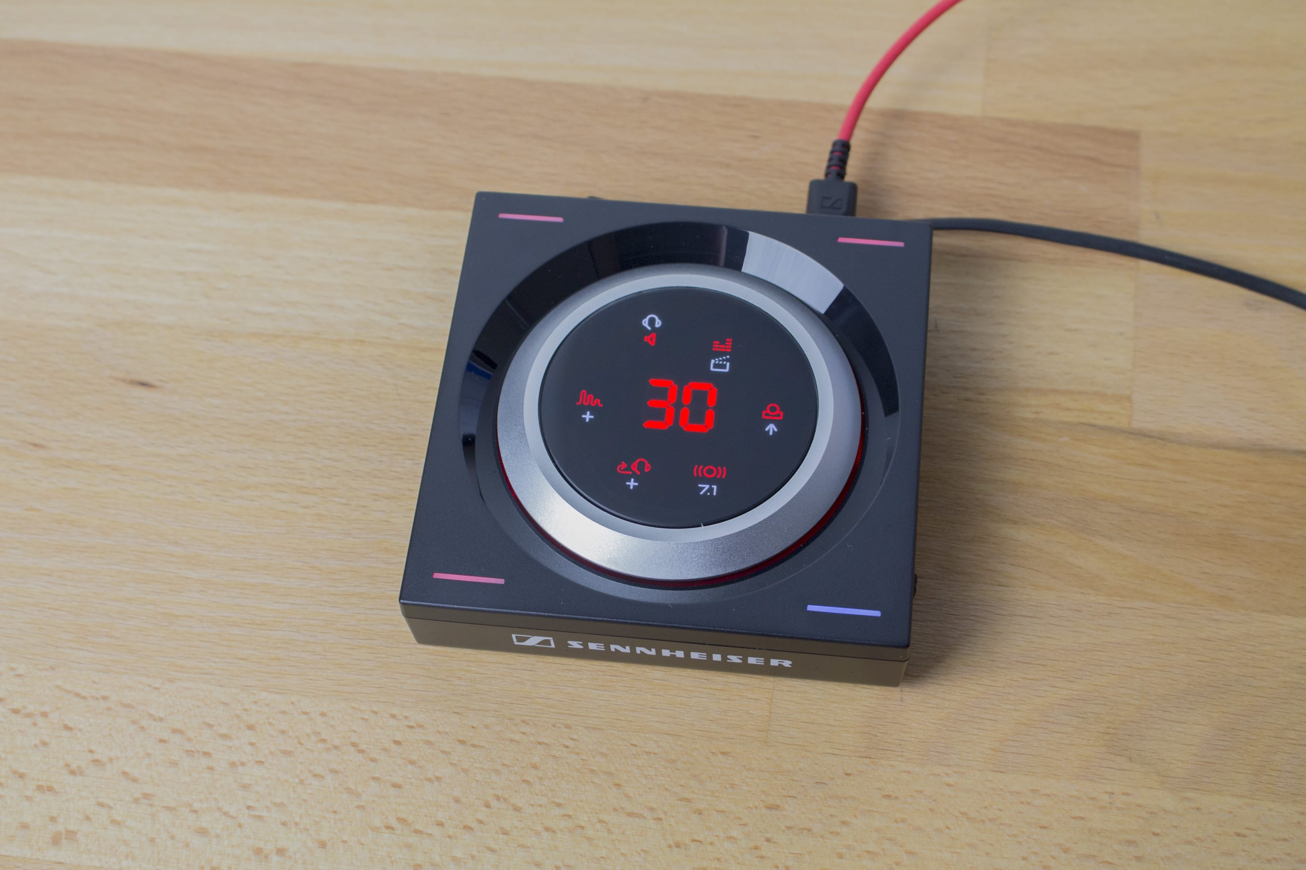Sennheiser GSX 1000 Review A Brilliant Gaming Audio Amplifier