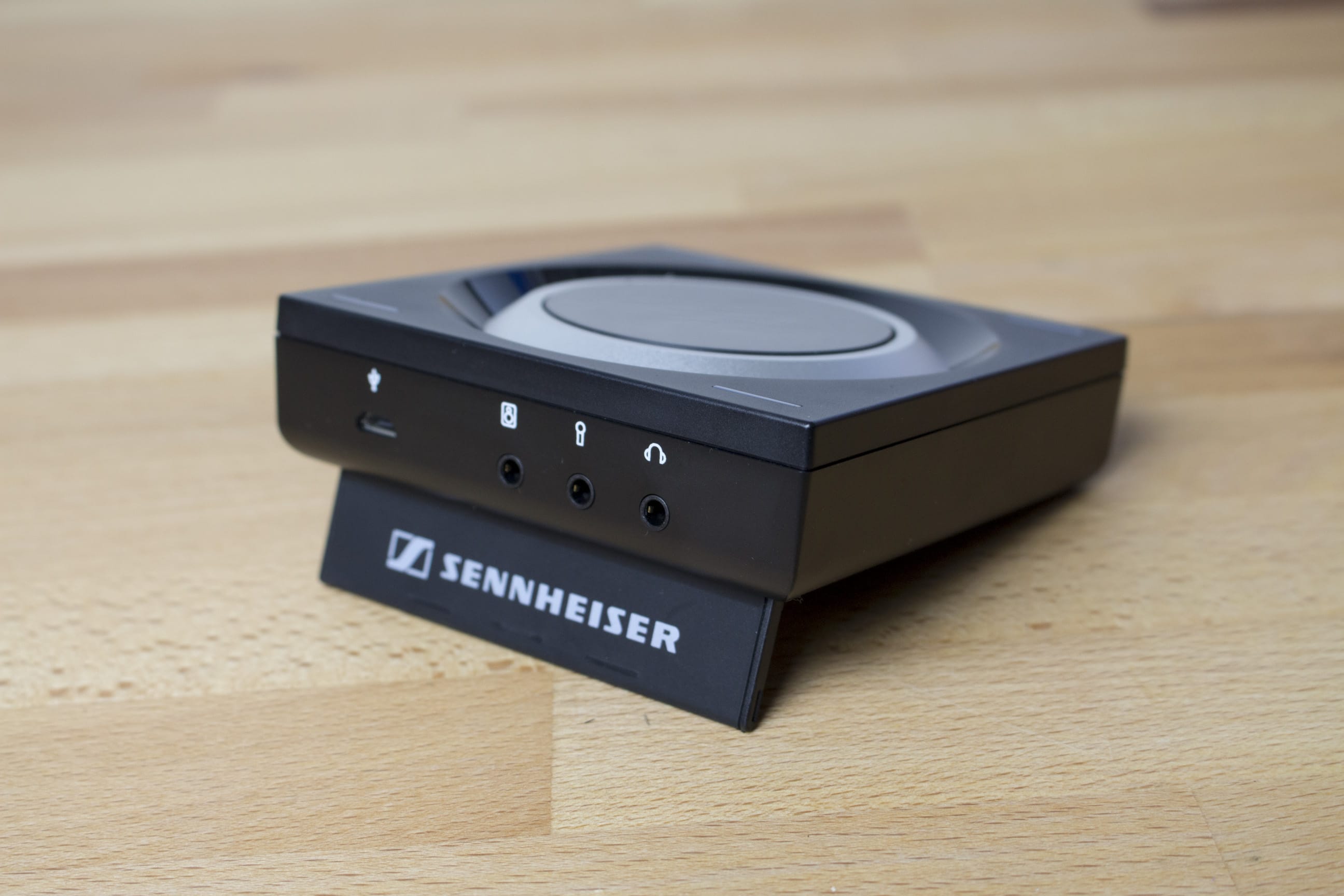 Sennheiser GSX 1000 Review A Brilliant Gaming Audio Amplifier