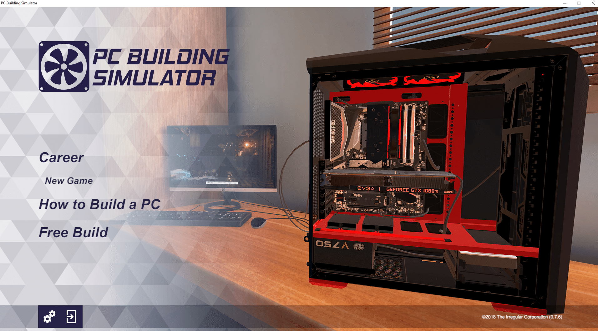 PC Building Simulator im Test