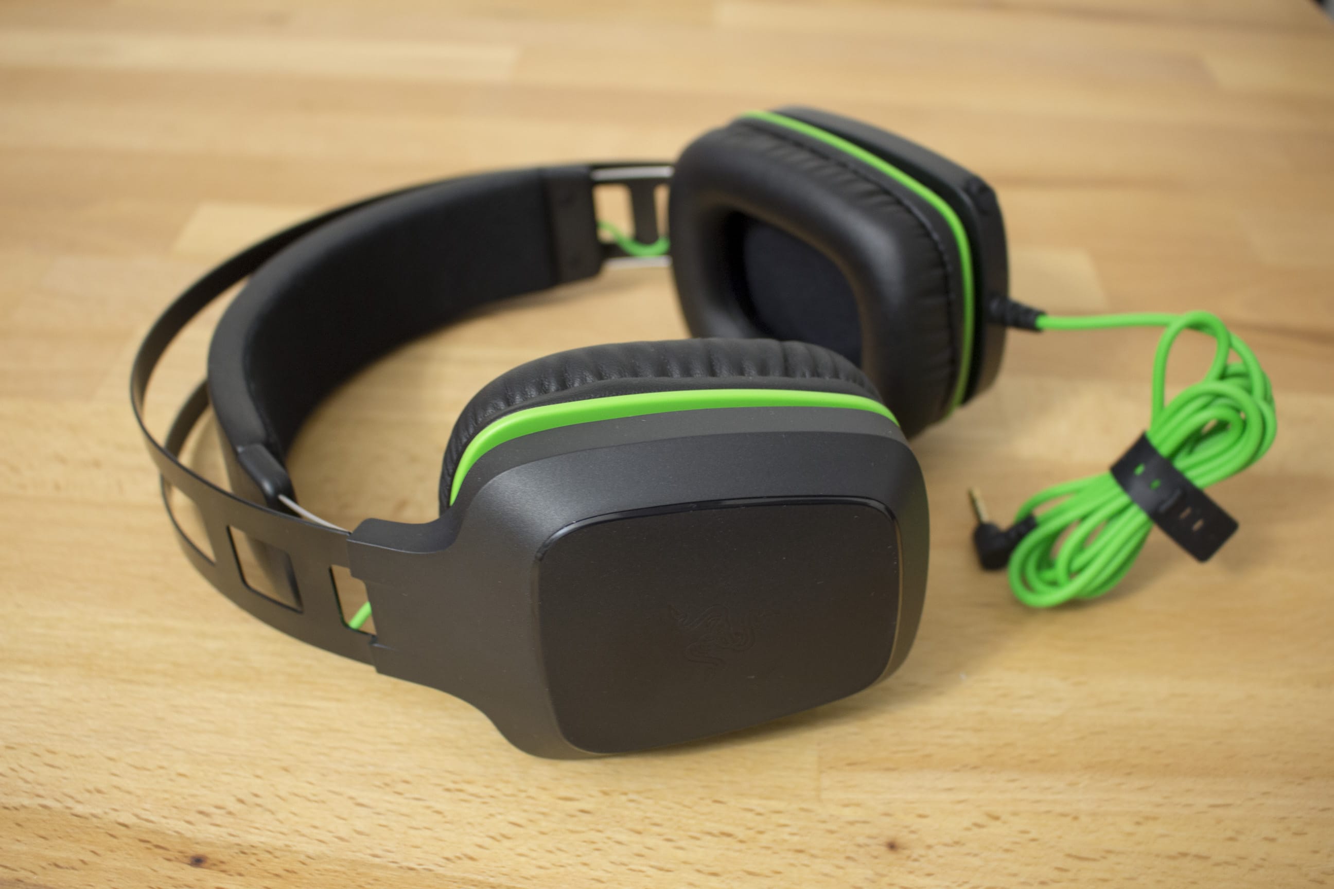 Razer Electra V2 Affordable Gaming Headset Reviewed