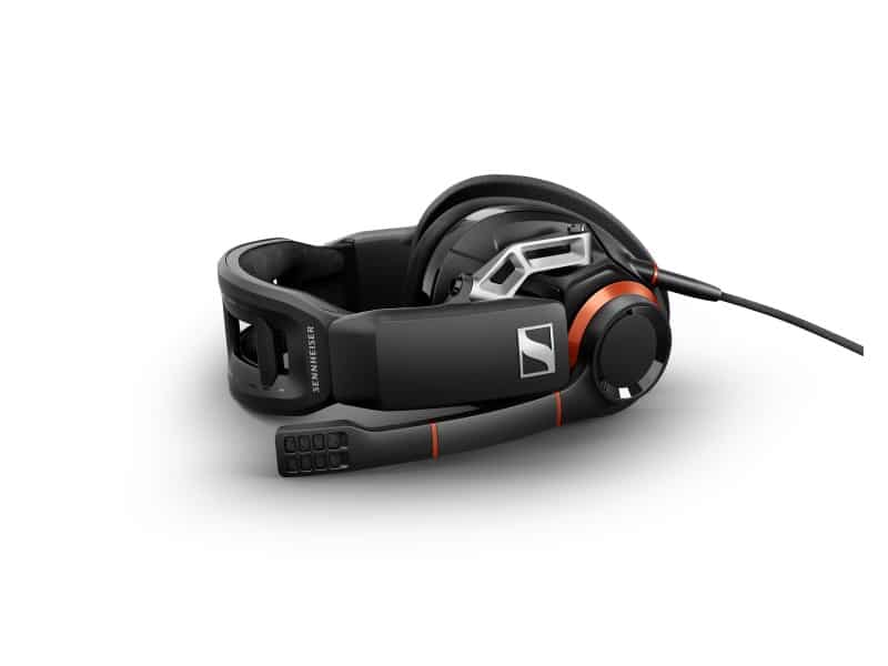 Sennheiser GSP 500 Neues GamingHeadset