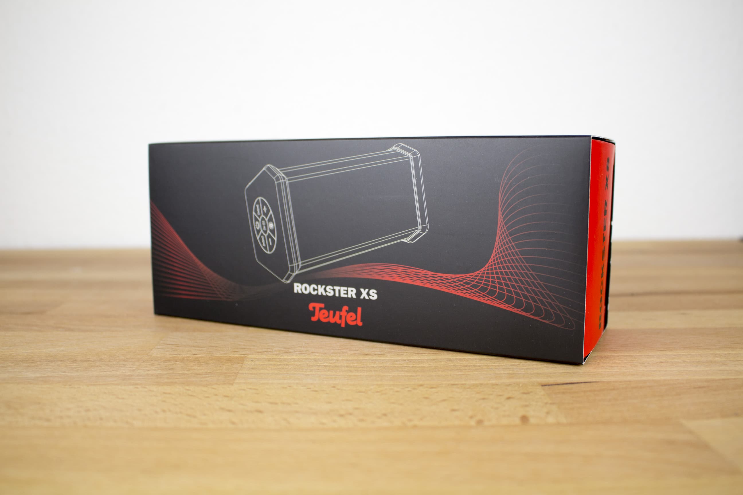 Teufel Rockster XS (2017) Bluetooth-Lautsprecher im Test