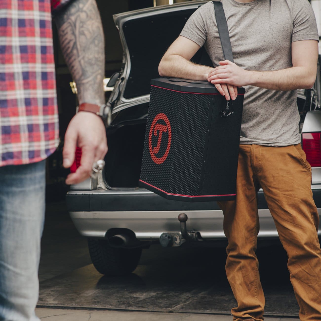 Teufel Rockster Air Review: Bluetooth Speaker with a Great Bass