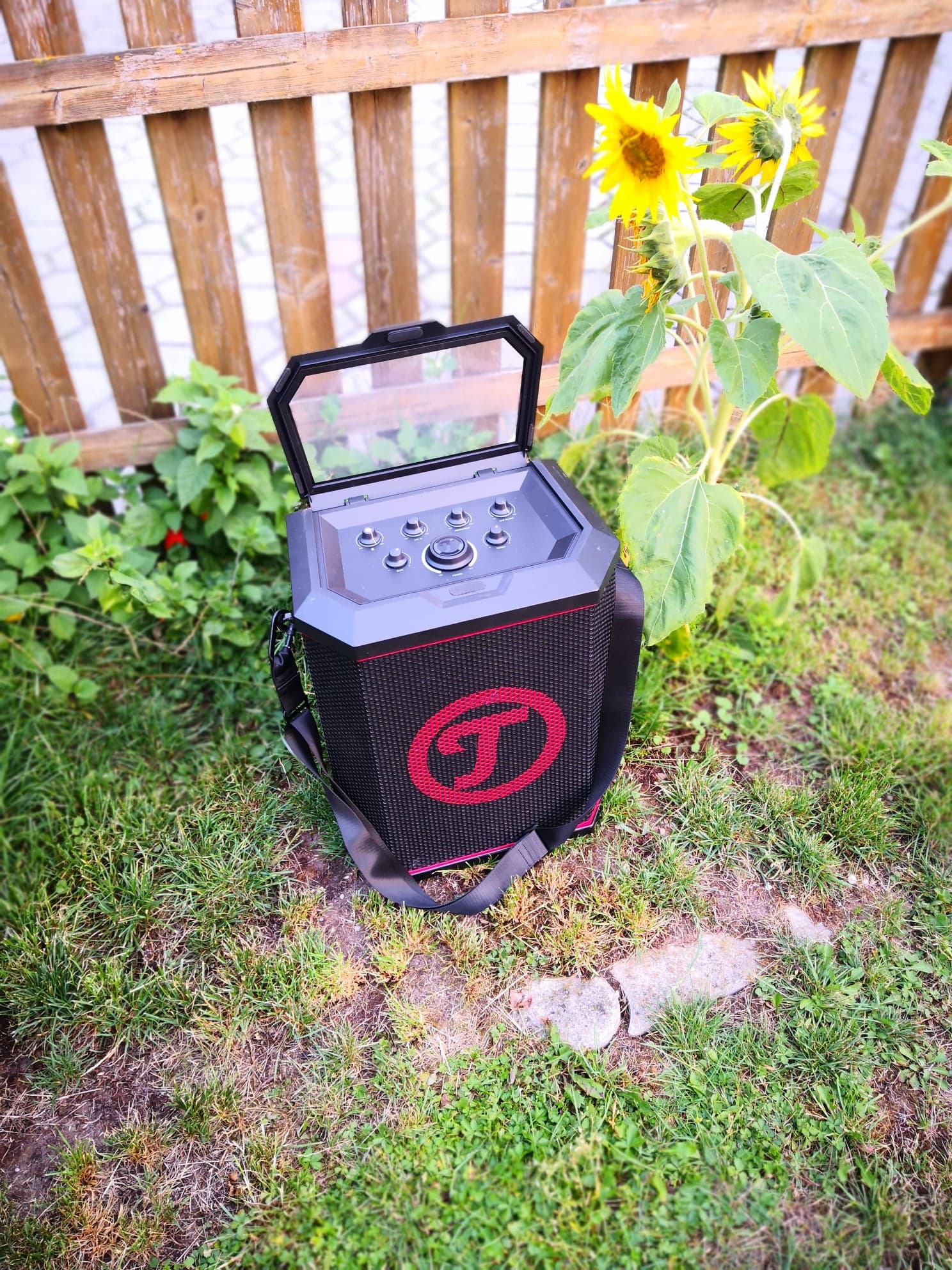 Teufel Rockster Air im Test Eine BluetoothBox mit ordentlich Bass