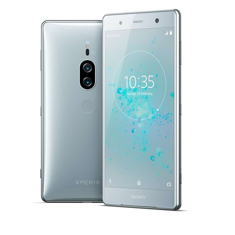Sony Xperia X2 Premium & XA2 Plus Verfügbarkeit bekannt