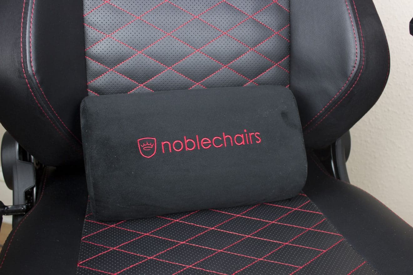 noblechairs HERO Test Der neue Thron unter den GamingStühlen?