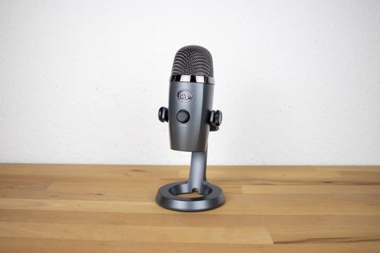 Blue Yeti Nano The Compact USB Microphone Reviewed