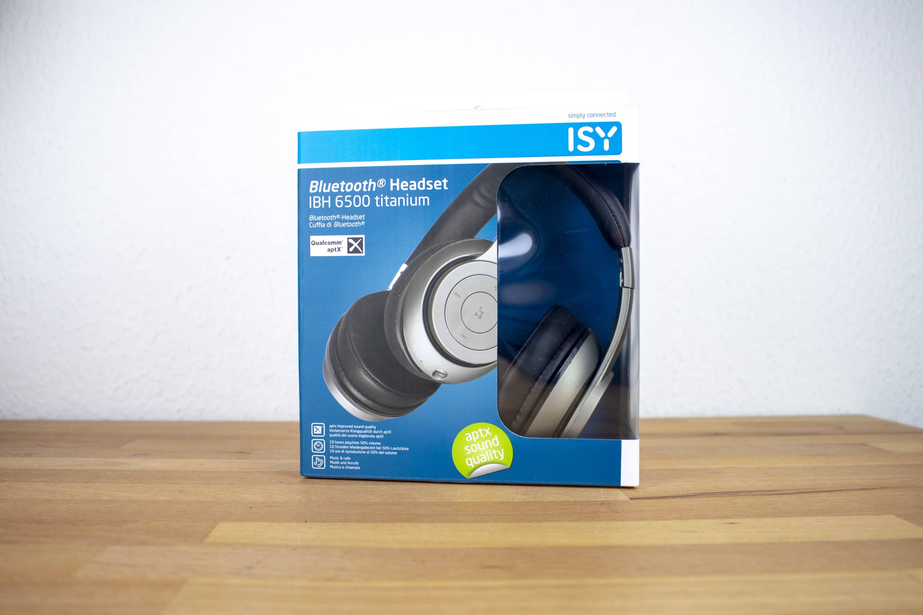ISY IBH 6500 im Test Kann der günstige BluetoothKopfhörer überzeugen